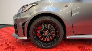 TOYOTA Yaris usata, con Cerchi in lega