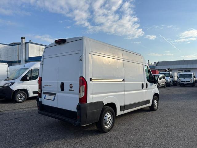 FIAT Ducato usata, con Climatizzatore