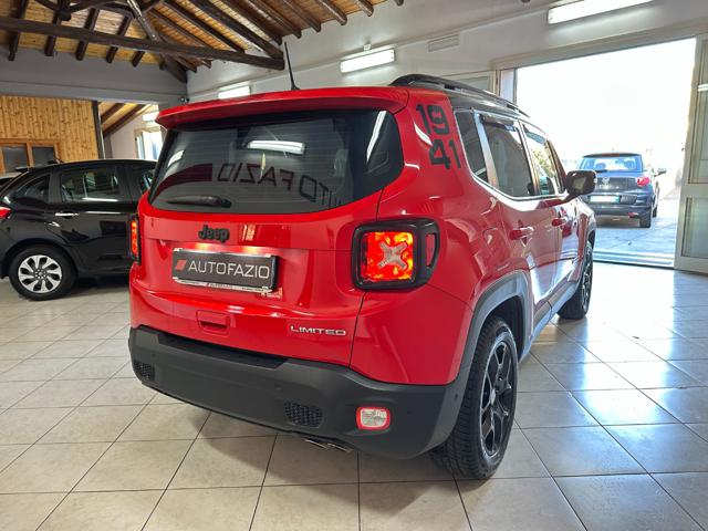 JEEP Renegade usata, con Park Distance Control