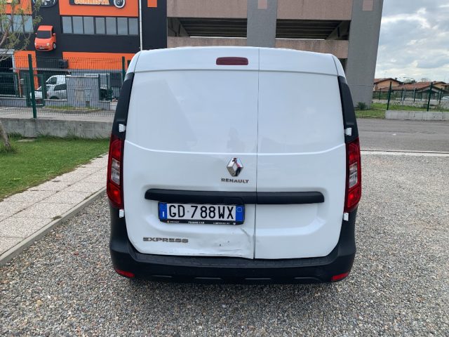 RENAULT Kangoo usata, con Chiusura centralizzata