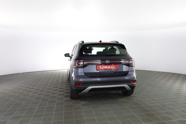 VOLKSWAGEN T-Cross usata 4