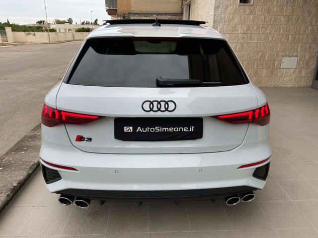AUDI S3 usata, con Antifurto