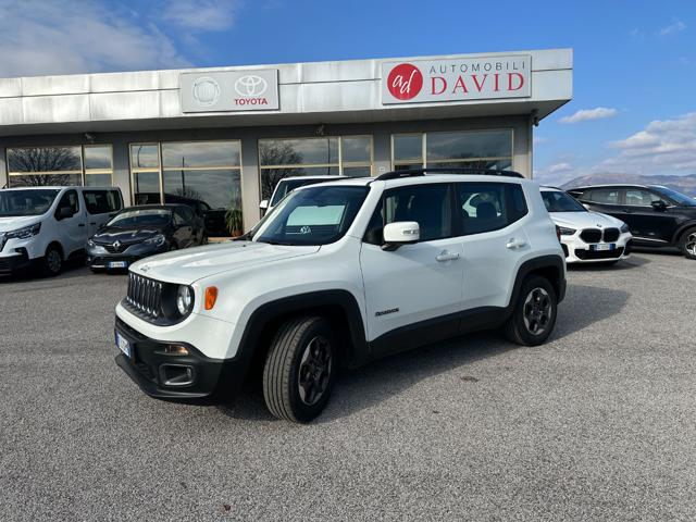 JEEP Renegade usata, con Airbag