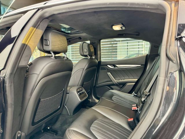 MASERATI Ghibli usata, con Regolazione elettrica sedili