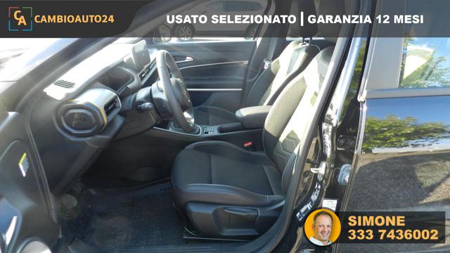 JEEP Avenger usata, con Controllo automatico clima