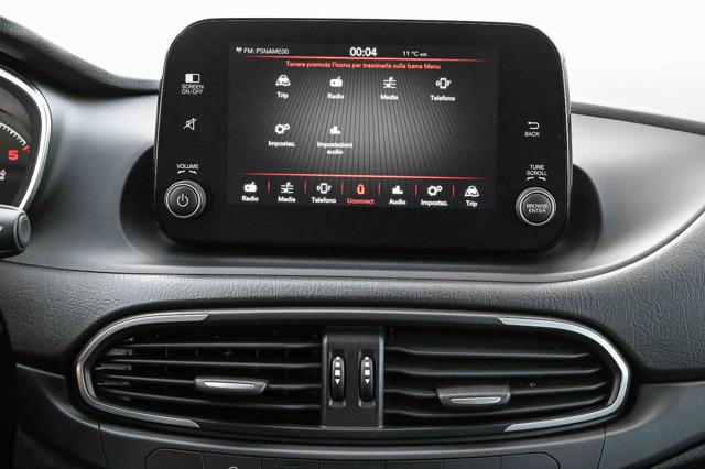 FIAT Tipo usata, con Chiusura centralizzata telecomandata