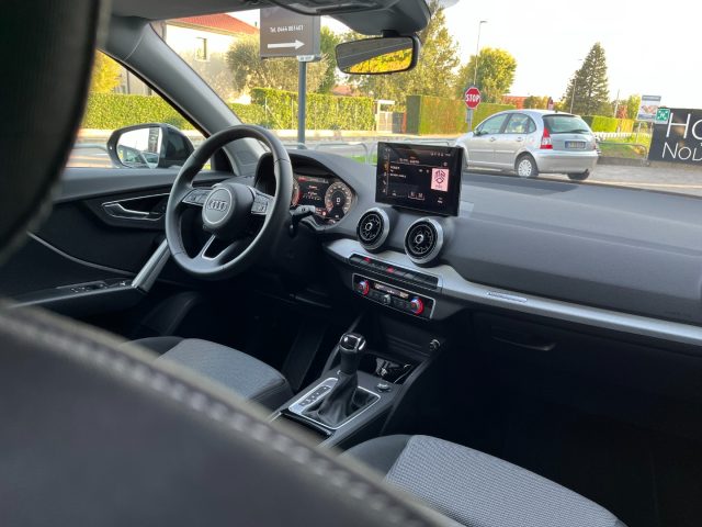 AUDI Q2 usata, con Chiusura centralizzata