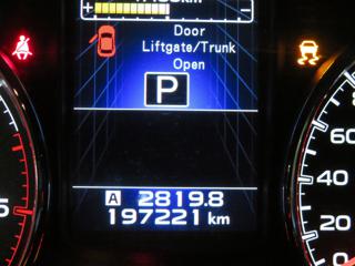 SUBARU OUTBACK usata, con Climatizzatore