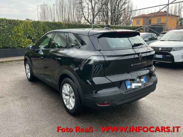 RENAULT Symbioz usata, con Airbag Passeggero