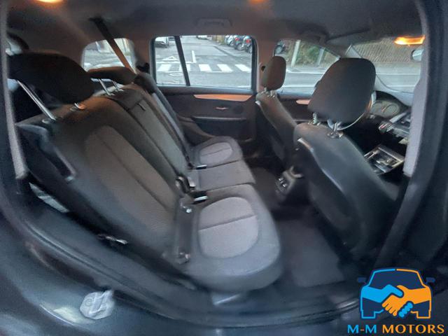 BMW 216 usata, con Pneumatici da neve