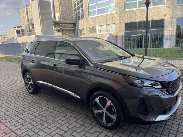 PEUGEOT 5008 usata, con Airbag laterali