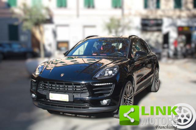 PORSCHE Macan usata, con Airbag laterali