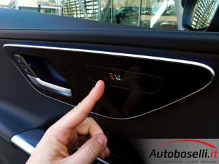 MERCEDES-BENZ C 220 usata, con Sistema di chiamata d