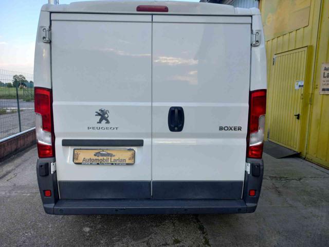 PEUGEOT Boxer usata, con ESP