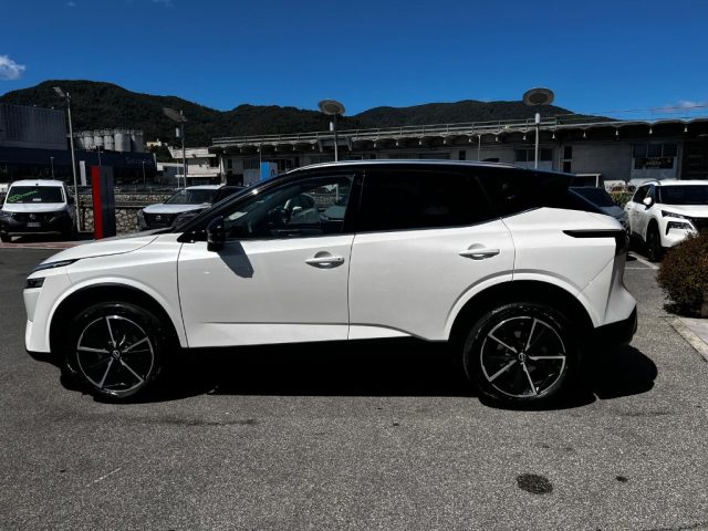 NISSAN Qashqai usata, con Cerchi in lega