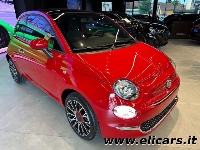 FIAT 500 usata, con Airbag