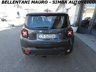 JEEP Renegade usata, con Cerchi in lega