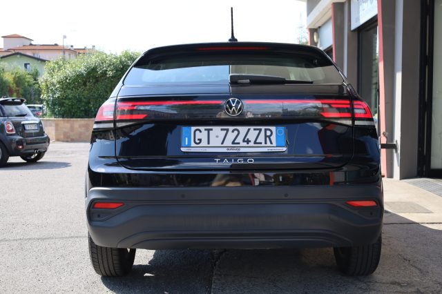 VOLKSWAGEN Taigo usata 100