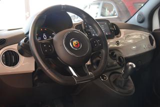 ABARTH 595 usata, con Controllo trazione