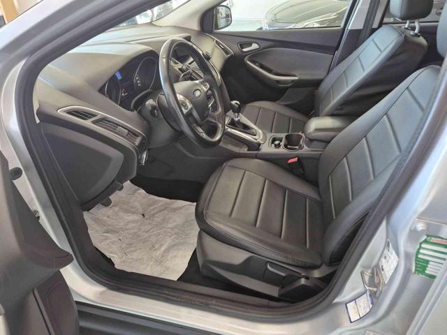 FORD Focus usata, con Fendinebbia