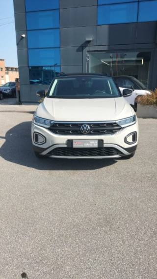 VOLKSWAGEN T-Roc usata, con Climatizzatore