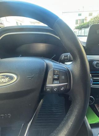 FORD Focus usata, con Cerchi in lega