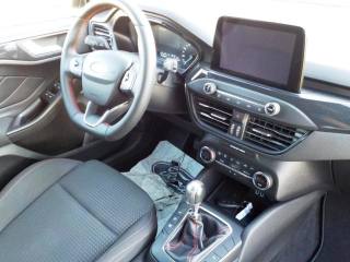 FORD Focus usata, con Volante in pelle