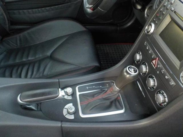 MERCEDES-BENZ SLK 200 usata, con Sedili riscaldati