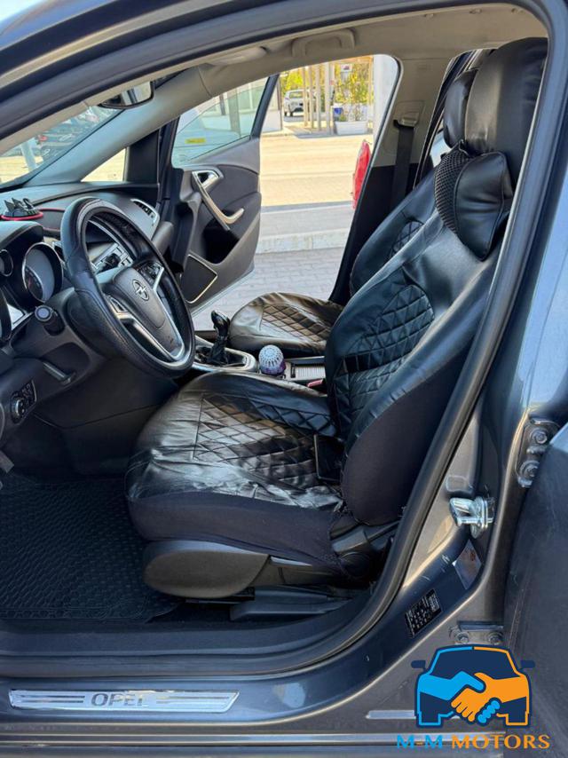 OPEL Astra usata, con Airbag laterali