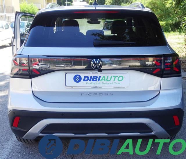 VOLKSWAGEN T-Cross usata, con Boardcomputer