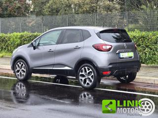 RENAULT Captur usata, con Sistema di navigazione