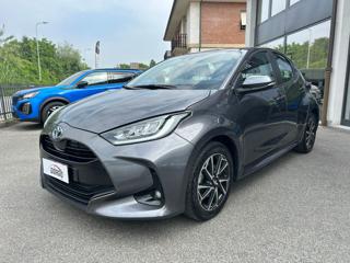 TOYOTA Yaris usata, con Airbag Passeggero