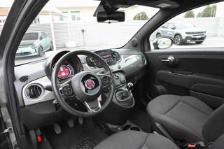 FIAT 500 usata, con Controllo trazione