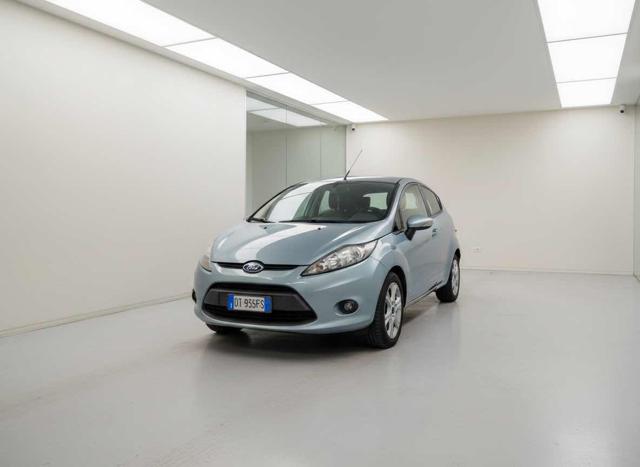 FORD Fiesta usata, con ABS