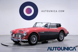 AUSTIN Healey 3000 MK III CABRIO ISCRITTA REGISTRO ASI