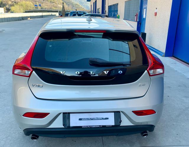 VOLVO V40 usata, con Airbag laterali