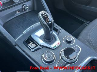 ALFA ROMEO Stelvio usata, con Volante in pelle