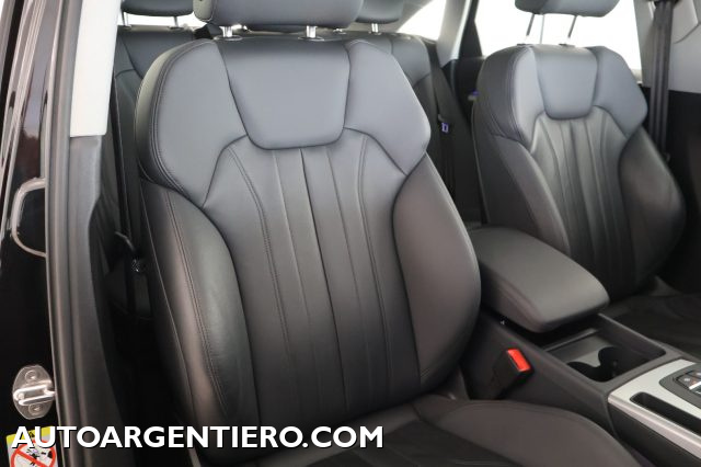 AUDI Q5 usata, con Fari direzionali