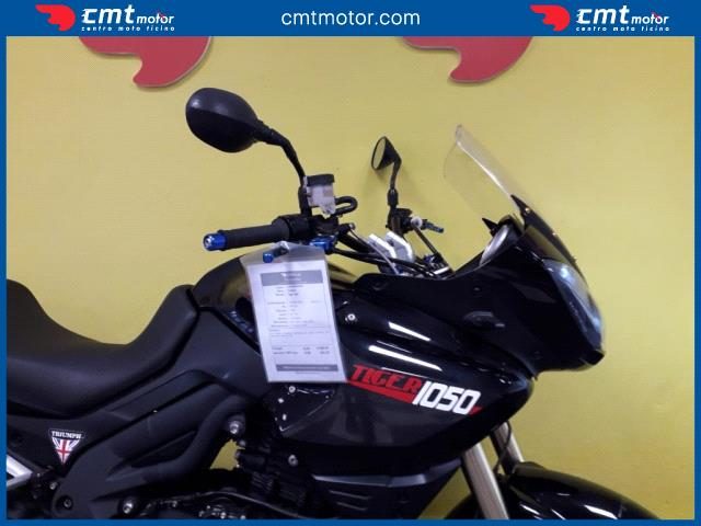 TRIUMPH Tiger 1050 usata 10