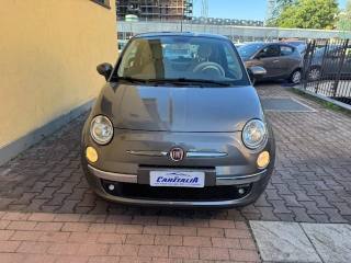 FIAT 500 usata, con Airbag