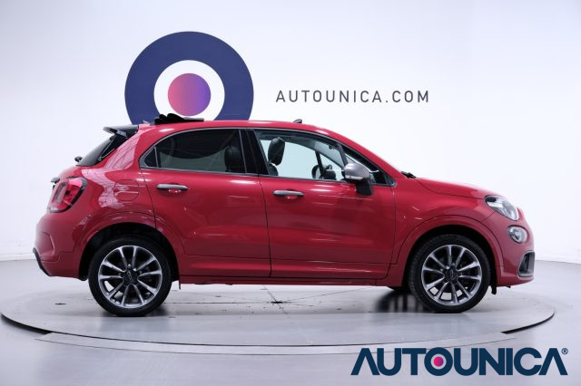 FIAT 500X usata, con Airbag Passeggero