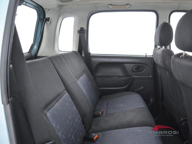 OPEL Agila usata 10