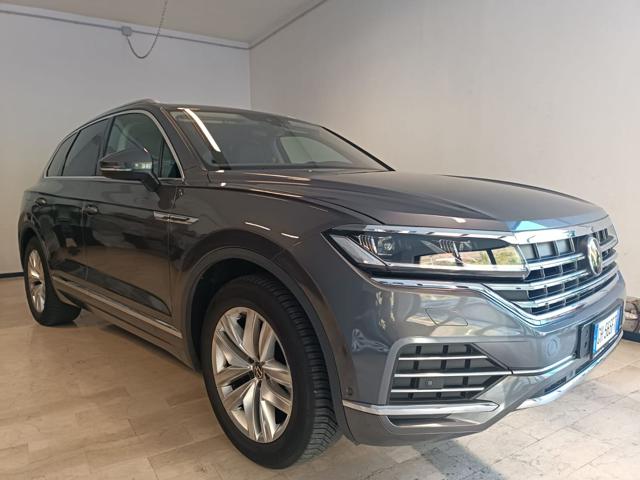 VOLKSWAGEN Touareg usata, con ABS