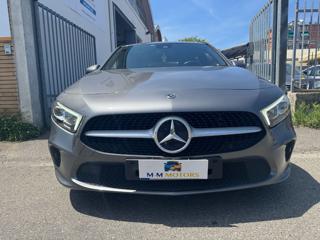 MERCEDES-BENZ A 180 usata, con Climatizzatore