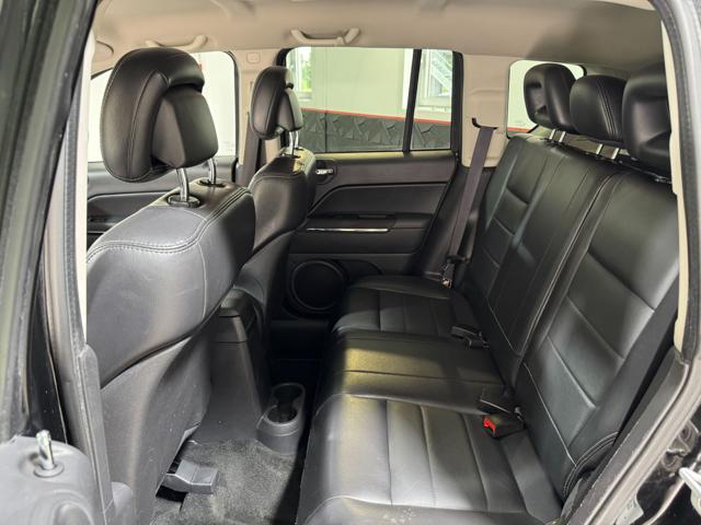 JEEP Compass usata, con Controllo trazione