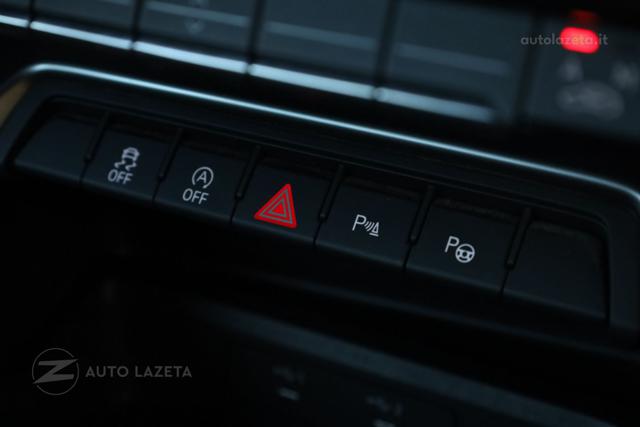 AUDI A3 usata, con Sensori di parcheggio anteriori