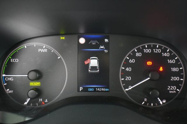 TOYOTA Yaris usata 6