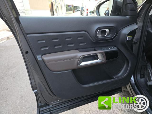 CITROEN C5 Aircross usata, con Specchietti laterali elettrici