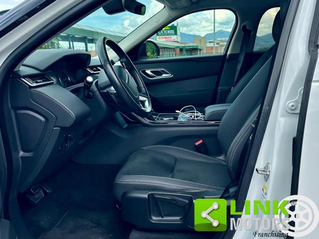LAND ROVER Range Rover Velar usata, con Controllo automatico clima