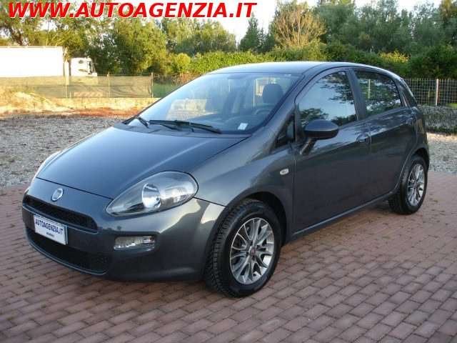 FIAT Punto usata 0